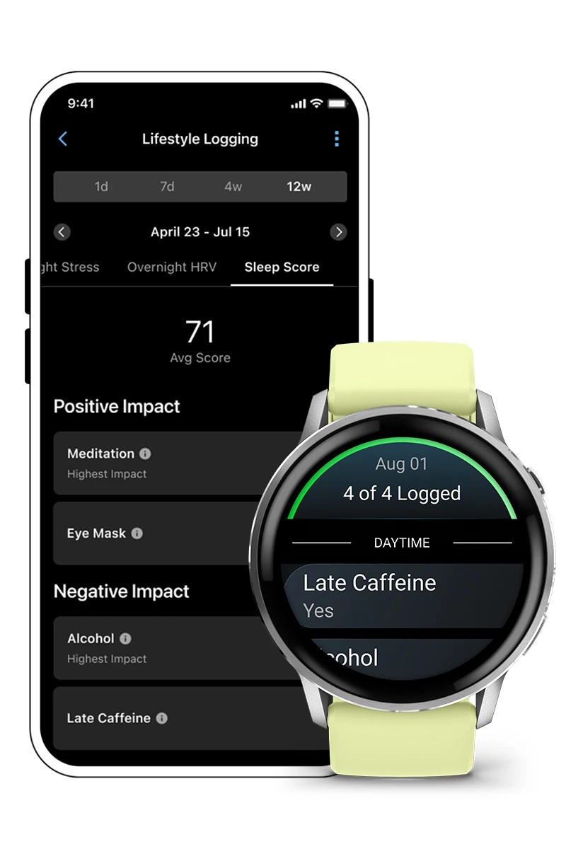 Garmin Venu 4